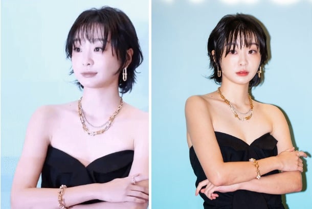 Kim Da Mi cũng gây bất ngờ cho công chúng với màn lột xác bên Shbet123 Link Vào ShBet Mới Nhất ngắn sang chảnh và cá tính.