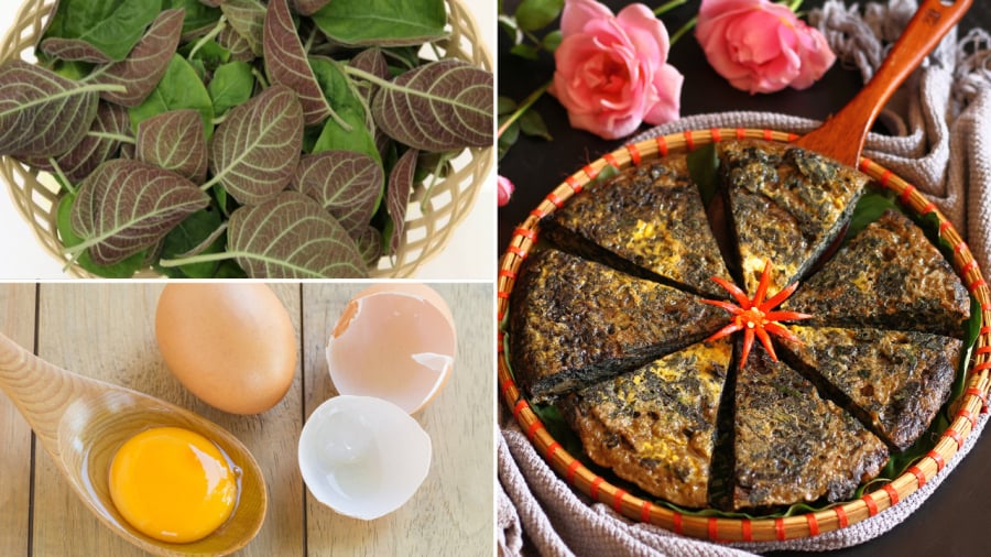 Trứng rán lá mơ là Shbet0099 cá cược trực tuyến tốt cho hệ tiêu hóa.