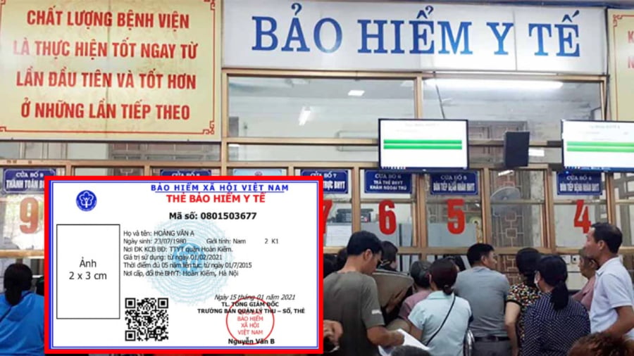 Hiện tại chưa có văn bản luật nào giới hạn bệnh nhân về số lần khám chữa bệnh bảo hiểm y tế trong một tháng. 
