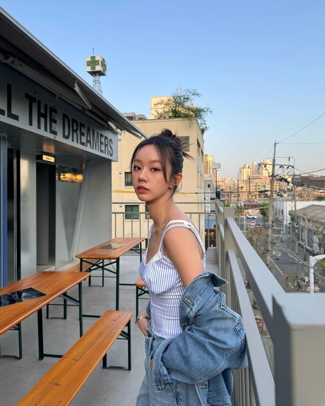 Hậu chia tay, cô càng thêm bùng nổ nhan sắc, người đẹp 9X là hình mẫu nghệ sĩ phù hợp với nhiều màu sắc