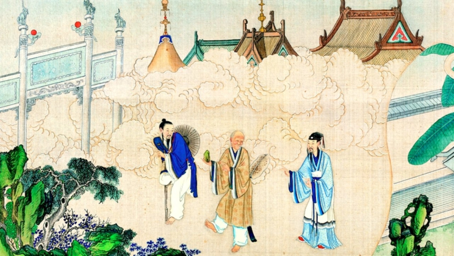 Phong sương phú quý đời người khi nhắm mắt cũng chẳng mang theo. Thuận theo dòng chảy, an nhiên với hoàn cảnh, an nhàn như mây, tự tại như nước… chính là thái độ bạn nên có trong Shbet16 chơi game trực tuyến này. (Ảnh minh họa)