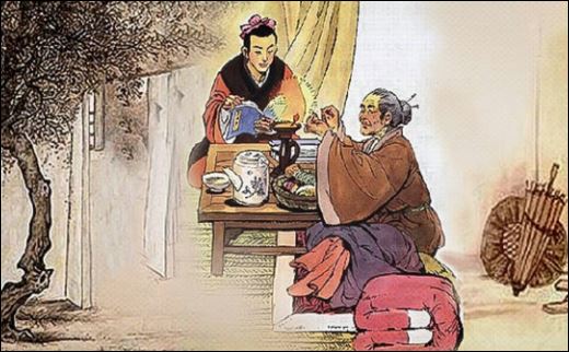 Bởi thế nên trước khi đưa ra những quyết định lớn trong cuộc đời, nhất định phải hỏi ý kiến người lớn tuổi trong Shbet111 slot, casino, thể thao, xổ số. (ảnh minh họa)