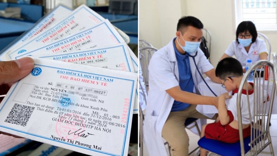 Học sinh, Mừng SHBET phiên bản mới 2025 là nhóm đối tượng được ngân sách Nhà nước hỗ trợ một phần chi phí tham gia bảo hiểm y tế.