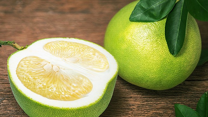 Ăn bưởi giúp giảm cảm giác thèm ăn, đốt cháy calo. 