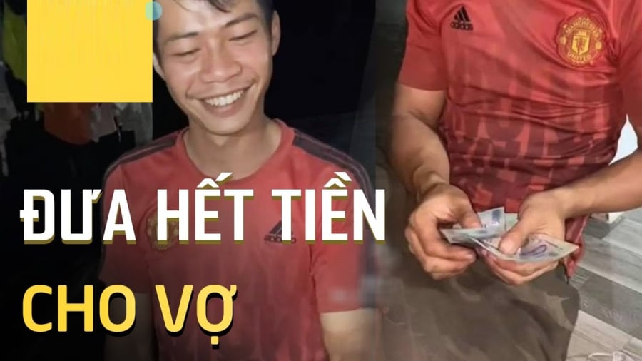 Đàn ông có nên cầm tiền lương đưa hết cho vợ không? 