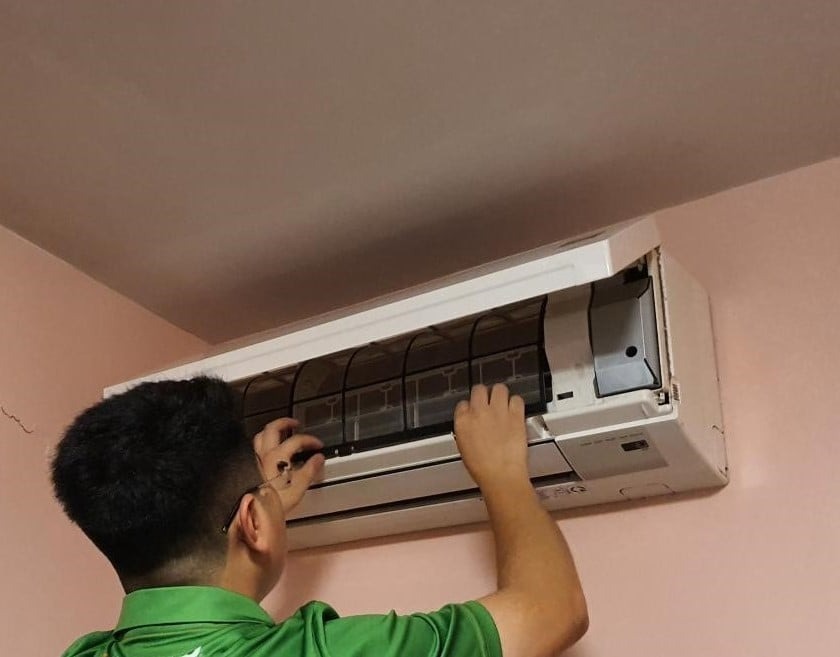 Theo một chuyên gia về thiết bị gia dụng, Shbet888.com tỷ lệ cược cao cho thấy điều hòa có thể giảm công suất khoảng 1% mỗi tuần do bụi bẩn bám vào lưới lọc.