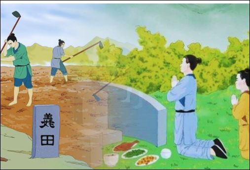Trạng thái của người lớn tuổi được xem là thước đo về đức hạnh của một Shbet111 slot, casino, thể thao, xổ số. (ảnh minh họa)
