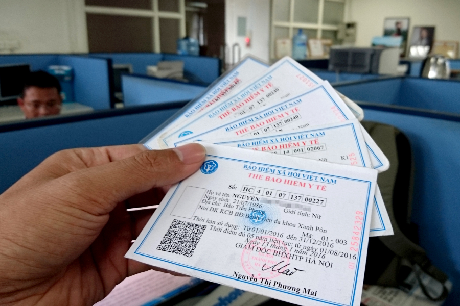Học sinh, Mừng SHBET phiên bản mới 2025 là đối tượng tham gia BHYT bắt buộc và được ngân sách Nhà nước hỗ trợ về mức đóng.