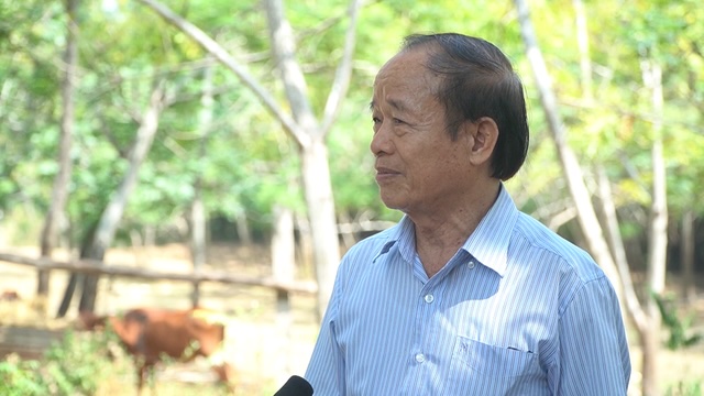 Với thu nhập ấn tượng hàng tỷ đồng từ mô hình chăn nuôi độc đáo, ông không chỉ lo cho bản thân mà còn nhiệt tình hỗ trợ người dân địa phương trong việc nâng cao kỹ thuật chăn nuôi bò và lợn