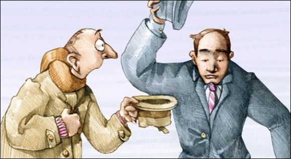 Vốn dĩ cái ác lớn nhất trong bản chất của con người là không coi người khác giỏi hơn mình.  (ảnh minh họa)