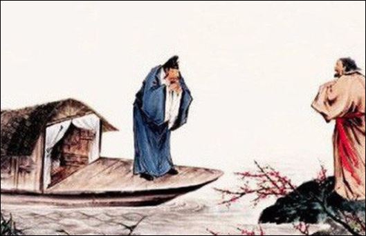Làm người nên sống thẳng thắn, đừng làm những việc hại người (ảnh minh họa)