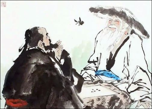 Núi có thể tạo cho người khác cảm giác tin tưởng mà dựa vào thì biển có thễ vô về và sưởi ấm. (ảnh minh họa)