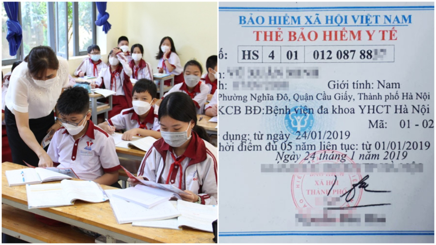 Mức đóng BHYT của HSSV năm 2024-2025