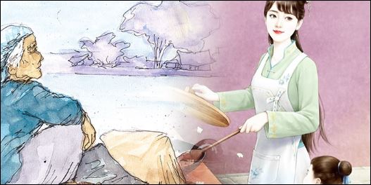 Muốn tránh được tham lam thì cần biết đủ thường vui, biết hài lòng với những gì mình đang có.  (ảnh minh họa)