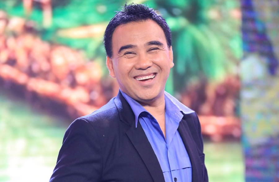 Những chia sẻ của MC Quyền Linh trên livestream này đã nhận được sự quan tâm từ cư dân mạng.    