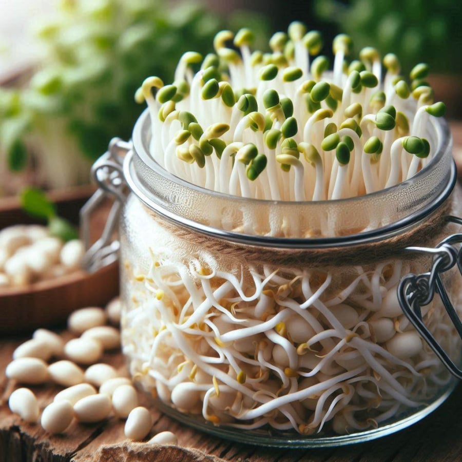 Cách tốt nhất để bảo vệ sức khỏe là hạn chế tối đa việc sử dụng giá đỗ không rễ trong chế độ ăn uống