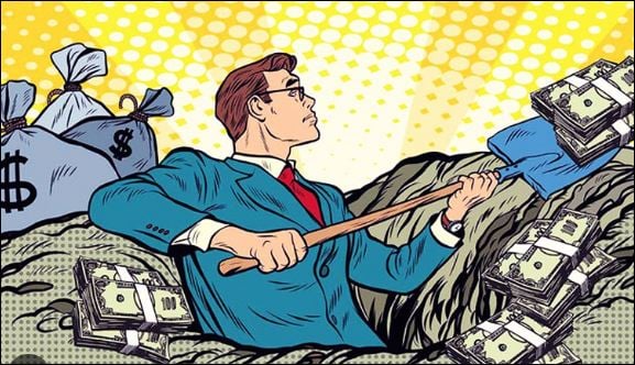 Khi có tuổi thì con người ta cũng đã tích lũy được nhiều mối quan hệ.  (ảnh minh họa)