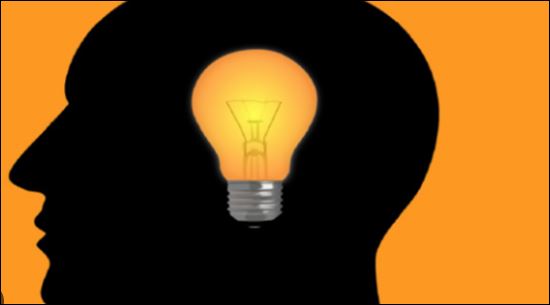 Những người thông minh thì đầu óc của họ cực kỳ vui vẻ.  (ảnh minh họa)