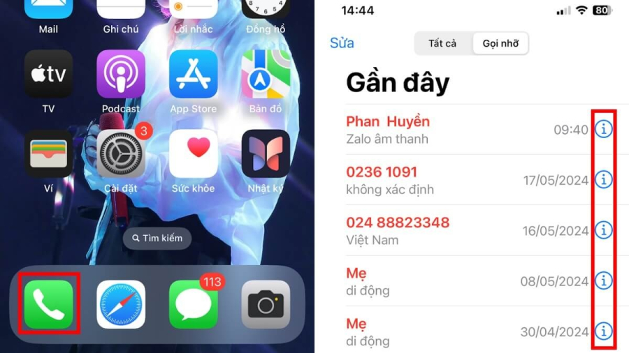 Danh sách đầu số điện thoại không nên bắt máy và gọi lại vì có dấu hiệu lừa đảo thường thấy nên cảnh giác có thể kể đến như +1900, +024, +028.