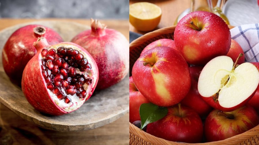 Vào dịp Rằm tháng 8, gia chủ có thể chọn quả lựu, quả táo đỏ để dâng cúng thần linh, Link nhập code shbet https freecode shbet pages dev với ý nghĩa cầu may mắn, tài lộc, bình an.