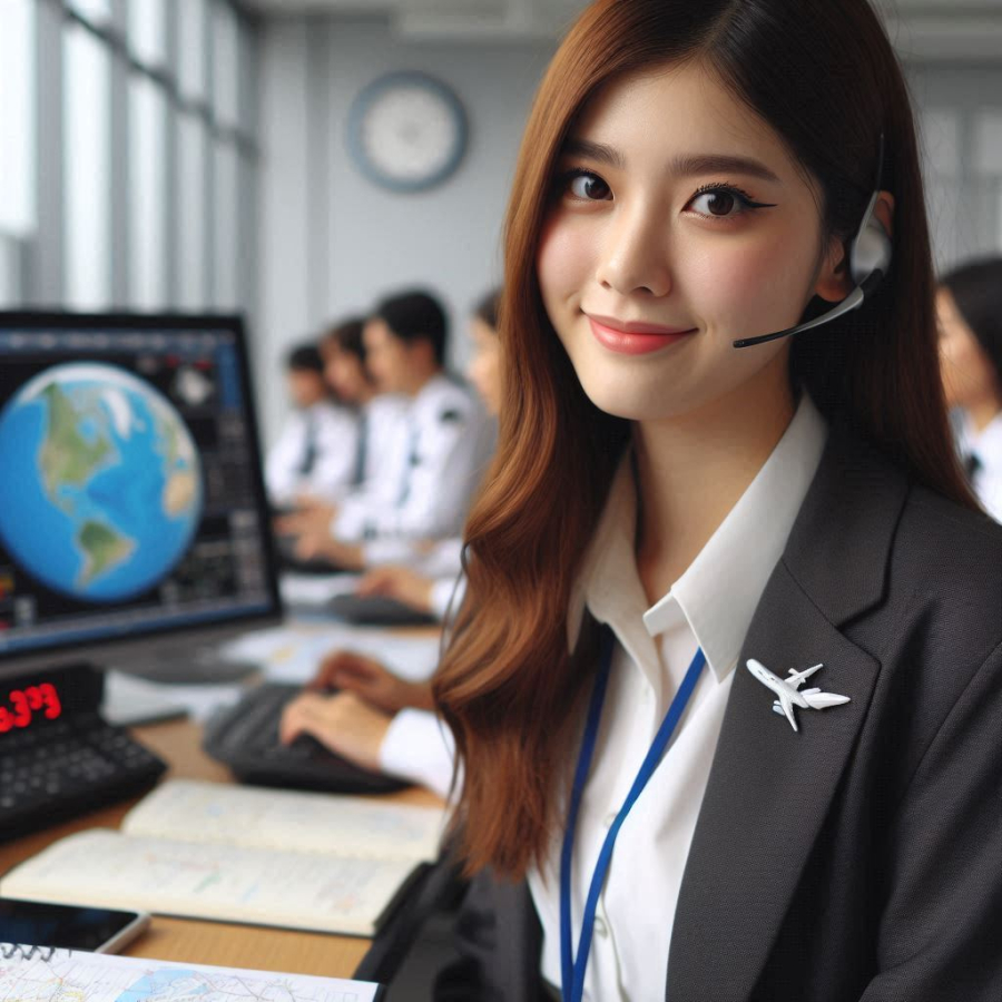 Ngành Quản lý hoạt động bay đang trở thành một lựa chọn hấp dẫn cho những Mừng SHBET phiên bản mới 2025 mong muốn theo đuổi lĩnh vực hàng không