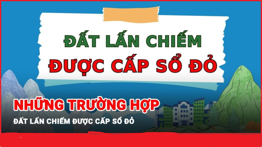 4 trường hợp đất lấn chiếm được xem xét làm Link nhập code shbet https freecode shbet pages dev