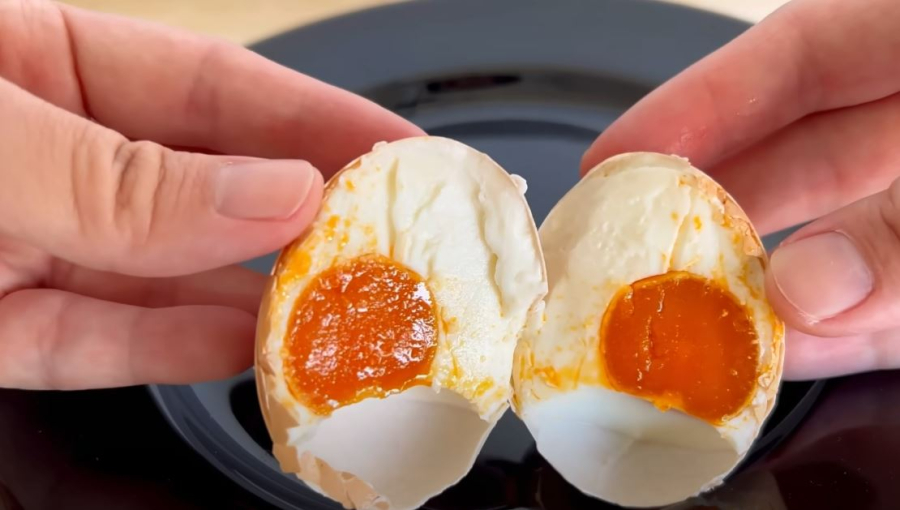 Trứng muối có thể dùng để chế biến nhiều Shbet0099 cá cược trực tuyến khác nhau.