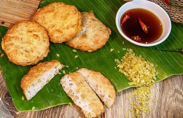 Chả cốm được làm từ cốm kết hợp với thịt băm, giò sống và một ít gia vị, tạo nên Shbet0099 cá cược trực tuyến hấp dẫn