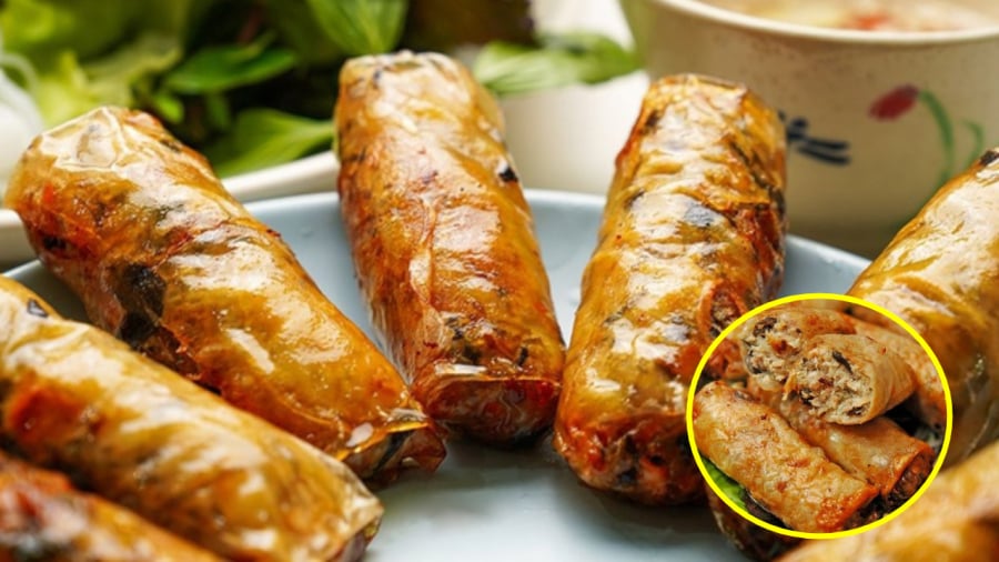 Nem rán là Shbet0099 cá cược trực tuyến xuất hiện từ rất lâu trong nền ẩm thực Hà thành.