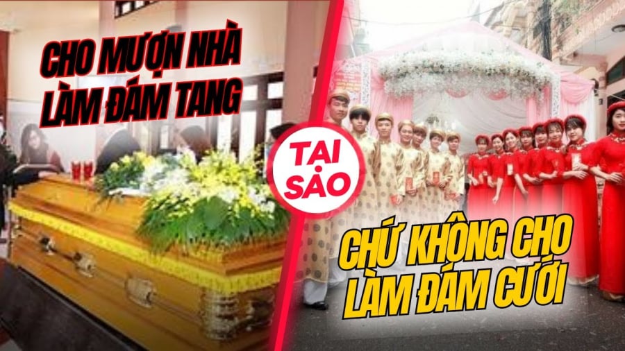 Thà cho mượn nhà làm đám ma còn hơn cho mượn làm Quatrian shbet hiện đang mở