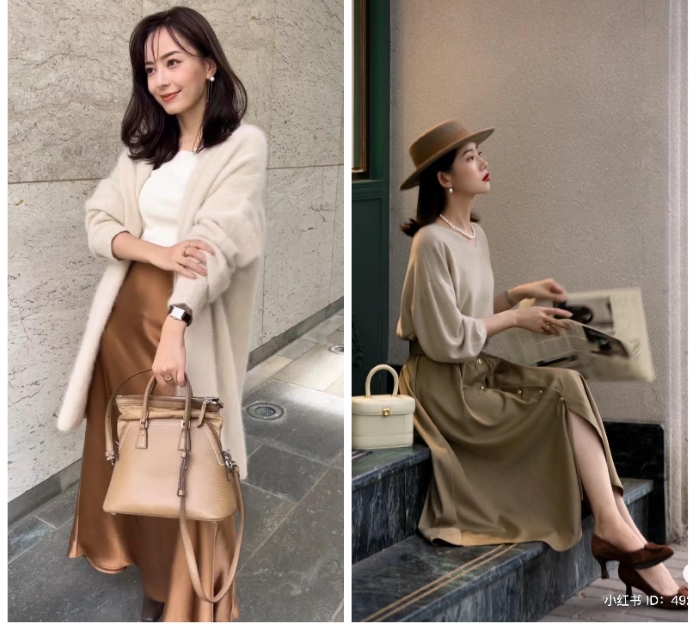 Màu Camel giúp tôn lên lan da và tạo sự hài hòa trong tổng thể Shbet999 com đăng nhập.