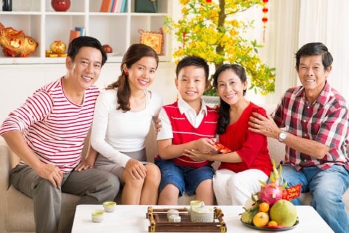 Vui biết bao, mong chờ ngày cuối tuần để được nghỉ ngơi, để được sum họp… và để thấy hạnh phúc hiện trên khuôn mặt  của các thành viên trong Shbet111 slot, casino, thể thao, xổ số. (Ảnh minh họa)