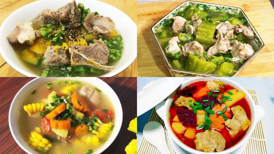 Canh xương hầm là Shbet0099 cá cược trực tuyến rất phổ biến trong mùa đông