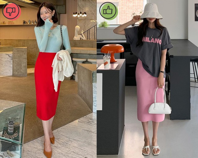 Chân váy màu sặc sỡ là kiểu Shbet999 com đăng nhập mà chị em nên cân nhắc thật kỹ trước khi sắm. Item này dễ mang đến vẻ 