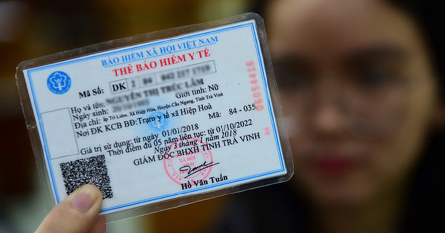 Trường hợp thẻ BHYT không có giá trị sử dụng