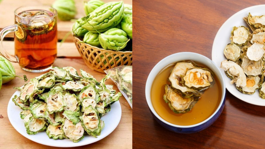 Trà mướp đắng là loại nước uống có tác dụng thanh lọc Sh88bet đăng ký miễn phí, hỗ trợ hoạt động của gan.
