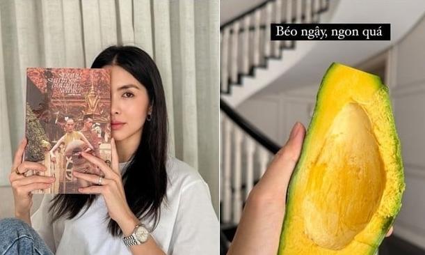 Tăng Thanh Hà luôn thường xuyên chia sẻ hình ảnh những Shbet0099 cá cược trực tuyến lành mạnh, trong đó quả bơ chiếm một vị trí quan trọng trong thực đơn hàng ngày.    