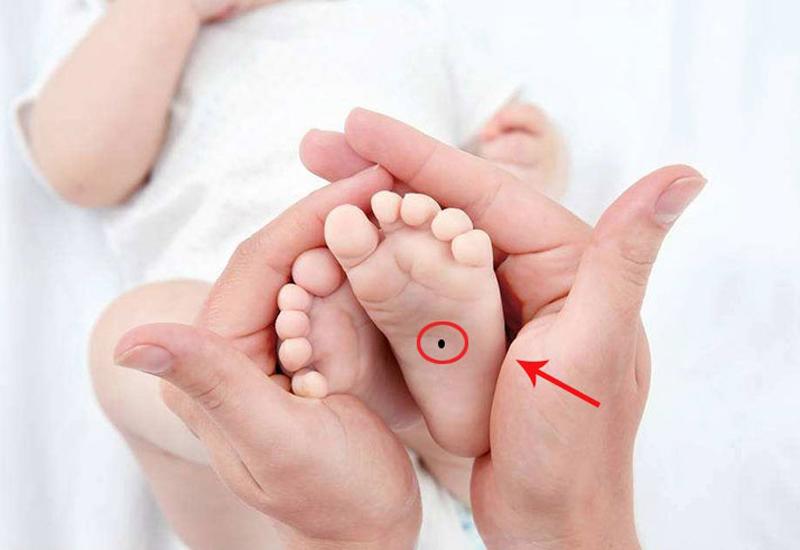 Tướng bàn chân may mắn