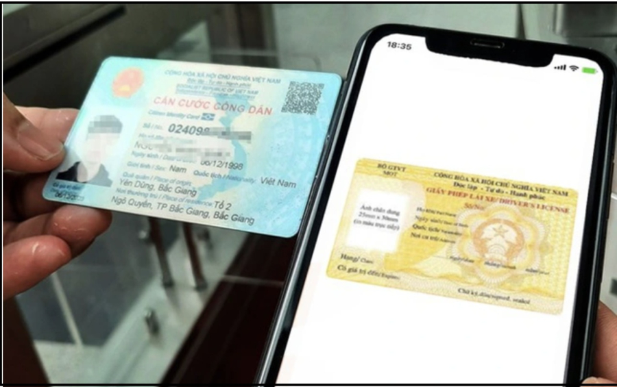 Người dân có bắt buộc phải tích hợp giấy phép SHBET 1000 World Cup, BHYT vào thẻ căn cước không?  