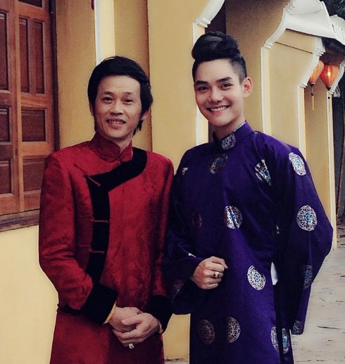 Cao Hữu Thiên tên thật là Huỳnh Đức Nhật và bắt đầu hoạt động nghệ thuật với vai trò người mẫu ảnh cho các tạp chí tuổi teen.     