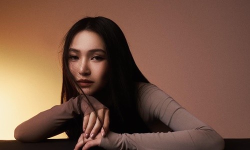 Hương Tràm thông báo kết quả việc tố cáo người tung tin đồn cô sang Mỹ sinh con