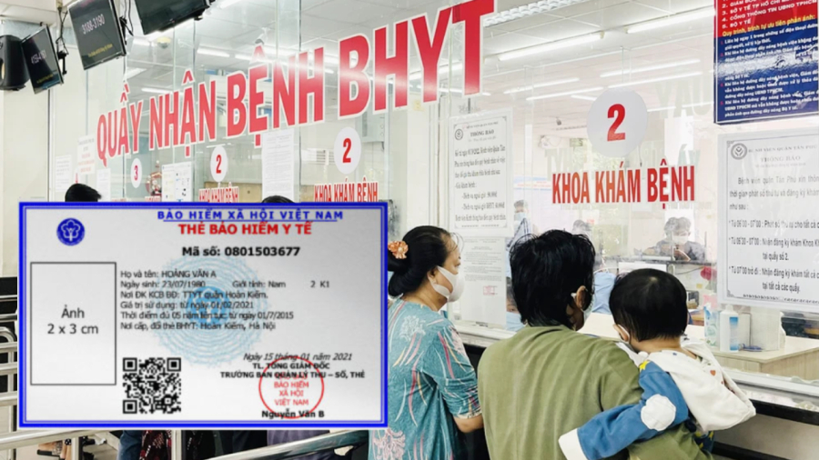 Luật quy định rõ các trường hợp thẻ bảo hiểm y tế có giá trị sử dụng và không có giá trị sử dụng.