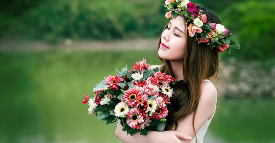 Chúng ta nên để tâm đến cảm giác hạnh phúc và thỏa mãn bên trong, chứ không phải là những nhân tố bên ngoài. (Ảnh minh họa)