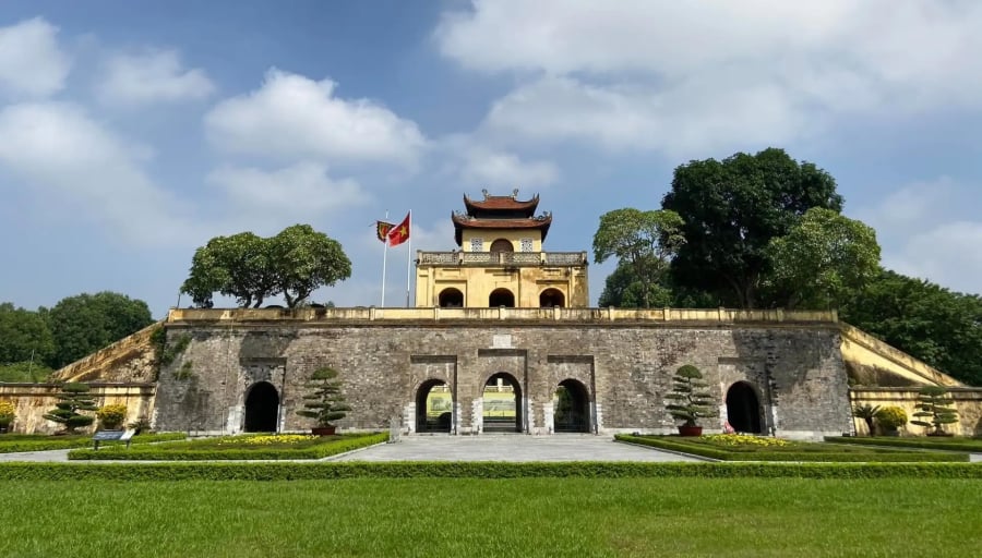 Hoàng Thành Thăng Long