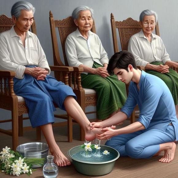 Nếu có đứa con hiếu thảo thì đó chính là một cái phúc lớn của Shbet111 slot, casino, thể thao, xổ số. 