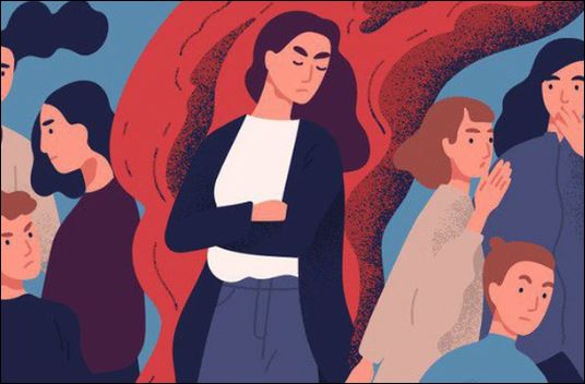 Vào lúc khó khăn, kiểu người này rất dễ khiến bạn cảm thấy có cùng tiếng nói, dễ đồng cảm với nhau. (ảnh minh họa)
