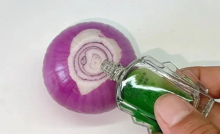 Hành tây cũng là một 