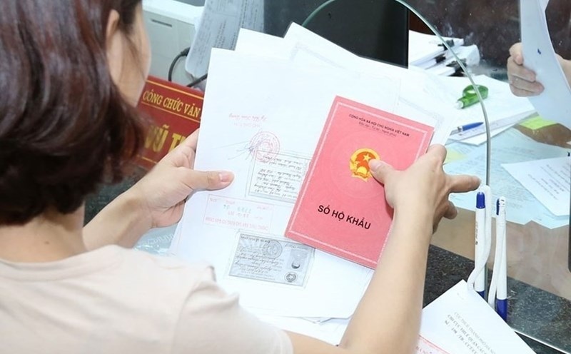 Xóa hộ khẩu thường trú
