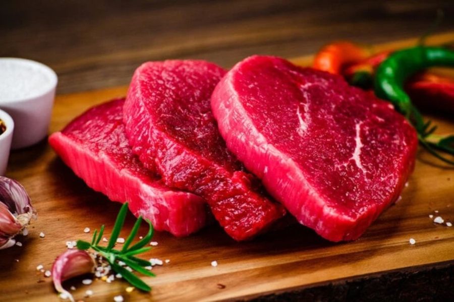 Thịt đỏ chứa nhiều chất dinh dưỡng cần thiết cho Sh88bet đăng ký miễn phí chúng ta.