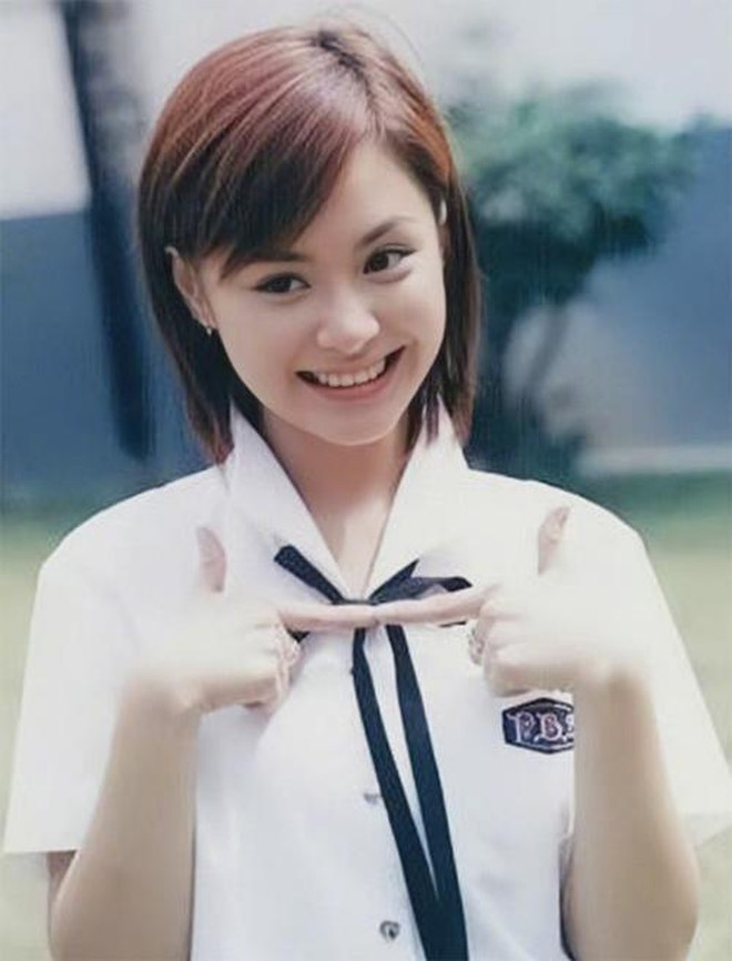  Cô sở hữu nhan sắc 